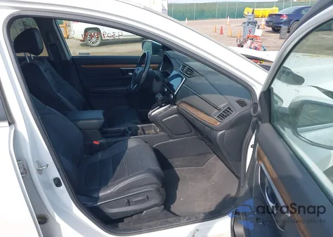 2020 Honda Cr-V Awd Ex-L из США, поврежденный, VIN 5J6RW2H89LA015309